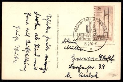 Germania / Brd / Posta Ordinaria