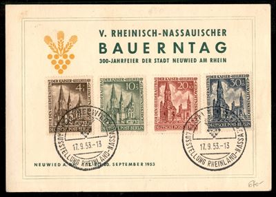 Germania / Posta Ordinaria