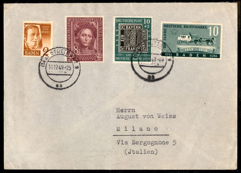 Germania / Posta Ordinaria