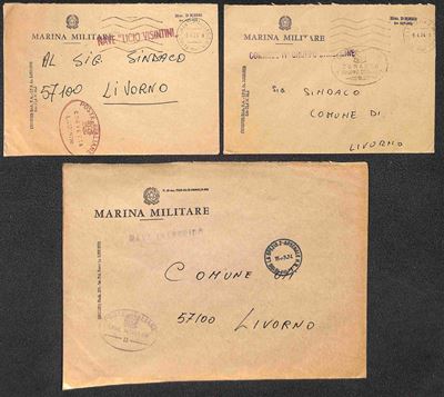 Italia / Repubblica / Posta Ordinaria