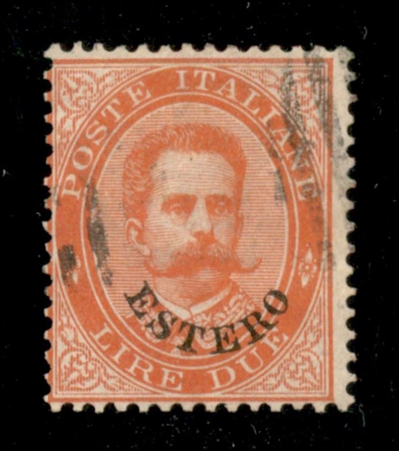 Italia / Uffici Postali All'estero / Levante / Emissioni Generali / Posta Ordinaria