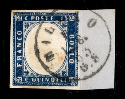 Italia / Regno / Vittorio Emanuele II / Posta Ordinaria