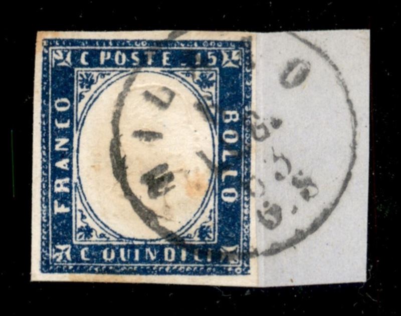 Italia / Regno / Vittorio Emanuele II / Posta Ordinaria