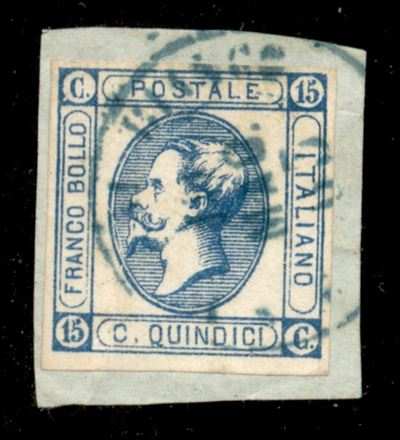 Italia / Regno / Vittorio Emanuele II / Posta Ordinaria
