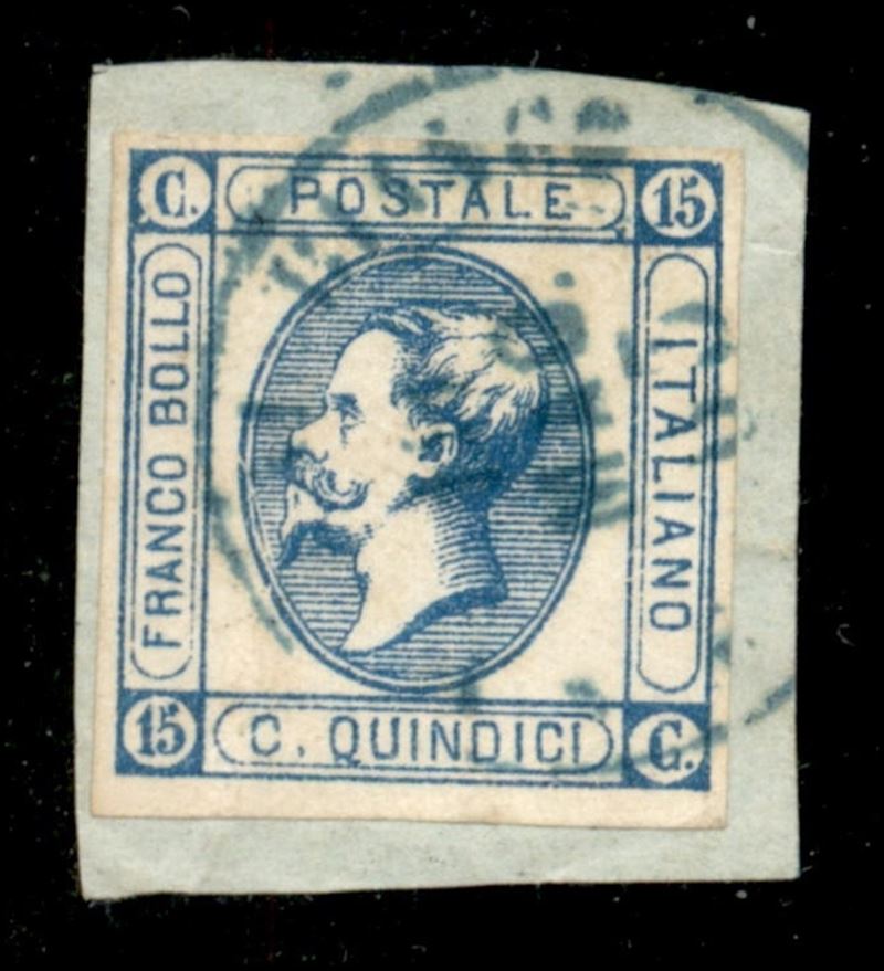 Italia / Regno / Vittorio Emanuele II / Posta Ordinaria