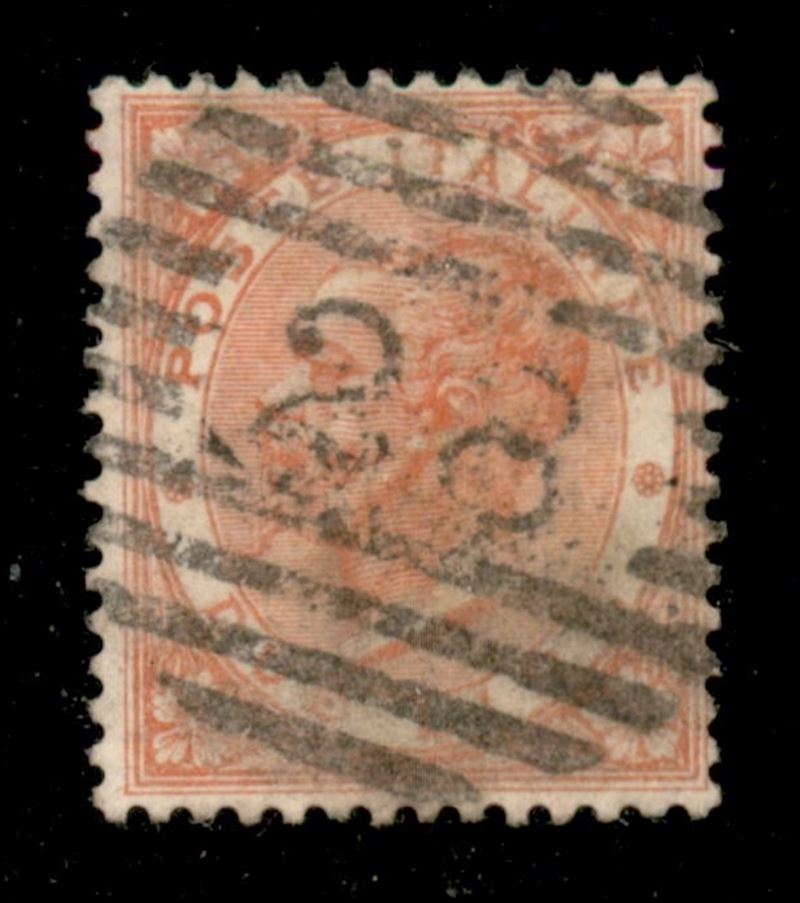 Italia / Regno / Vittorio Emanuele II / Posta Ordinaria