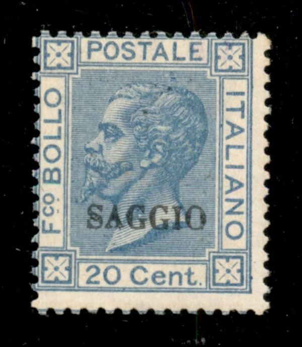 ITALIA / Regno / Vittorio Emanuele II / Saggi