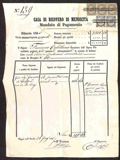 Italia / Regno