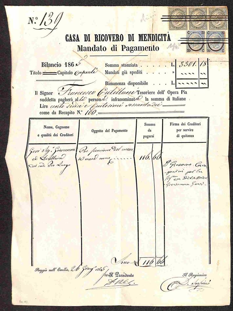 Italia / Regno