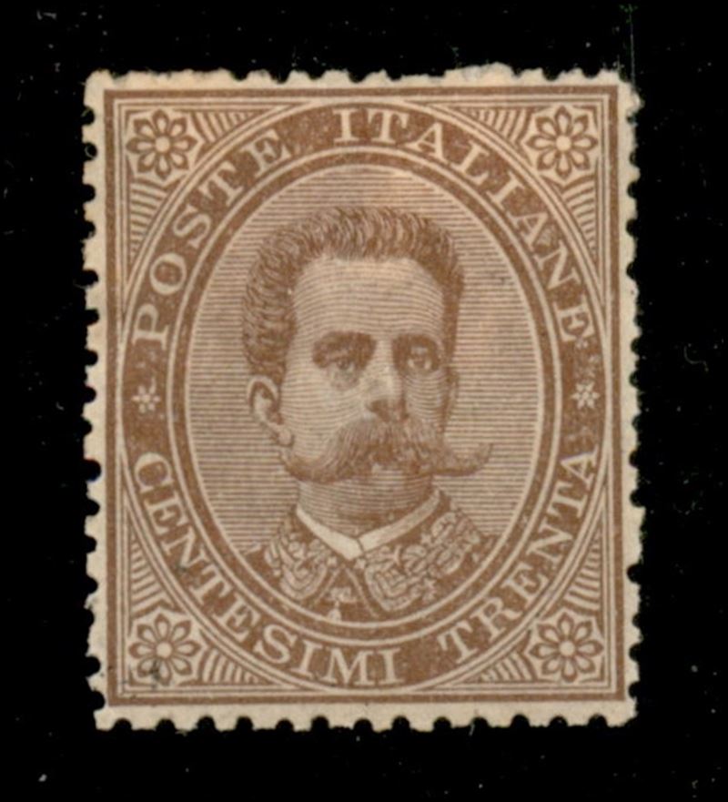 Italia / Regno / Umberto i / Posta Ordinaria