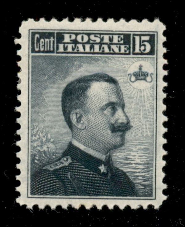 ITALIA / Regno / Vittorio Emanuele III / Posta ordinaria