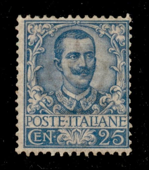 ITALIA / Regno / Vittorio Emanuele III / Posta ordinaria