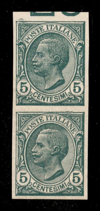 Italia / Regno / Vittorio Emanuele III / Posta Ordinaria