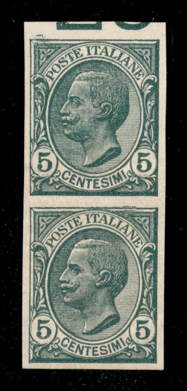 ITALIA / Regno / Vittorio Emanuele III / Posta ordinaria