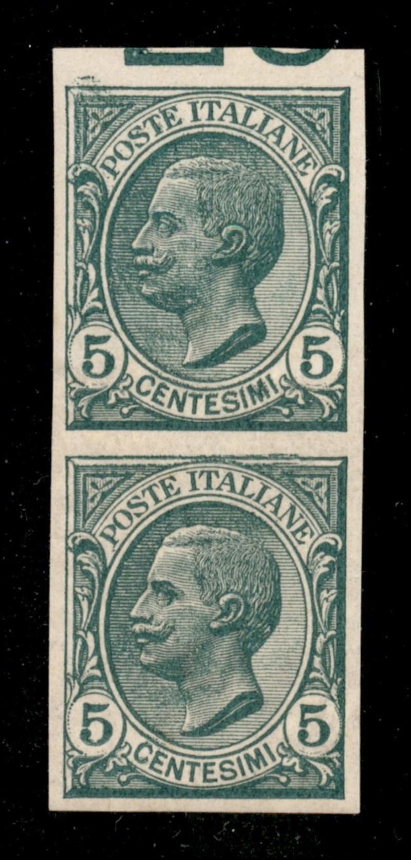 Italia / Regno / Vittorio Emanuele III / Posta Ordinaria