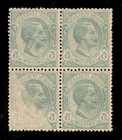 Italia / Regno / Vittorio Emanuele III / Posta Ordinaria