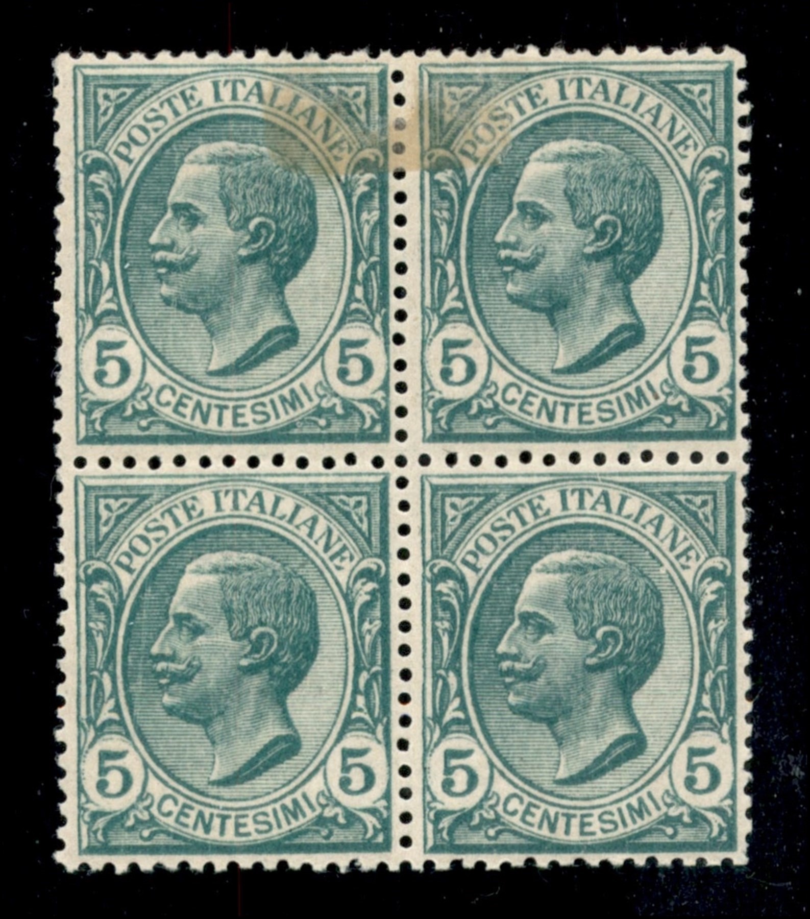Italia / Regno / Vittorio Emanuele III / Posta Ordinaria