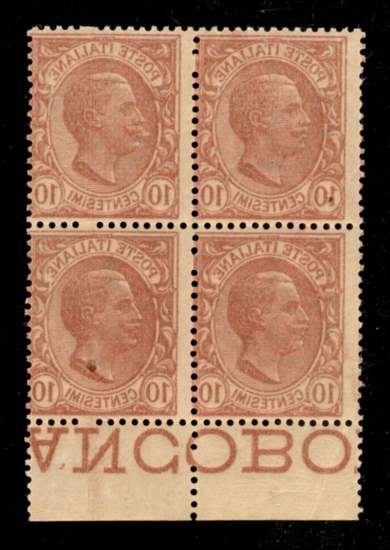 Italia / Regno / Vittorio Emanuele III / Posta Ordinaria