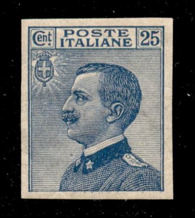 Italia / Regno / Vittorio Emanuele III / Posta Ordinaria