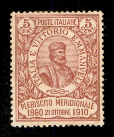 Italia / Regno / Vittorio Emanuele III / Posta Ordinaria