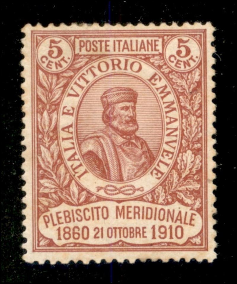 Italia / Regno / Vittorio Emanuele III / Posta Ordinaria