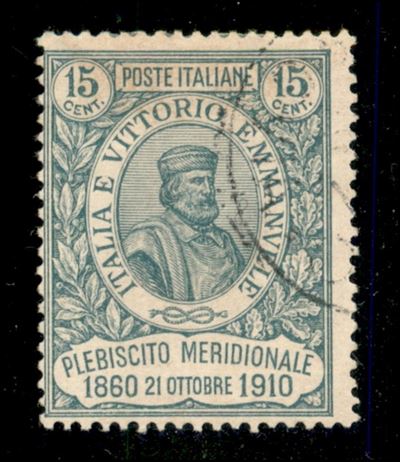Italia / Regno / Vittorio Emanuele III / Posta Ordinaria
