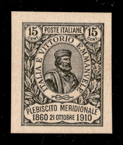 Italia / Regno / Vittorio Emanuele III / Prova D'archivio