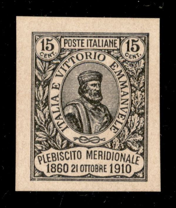 ITALIA / Regno / Vittorio Emanuele III / Prova d'Archivio