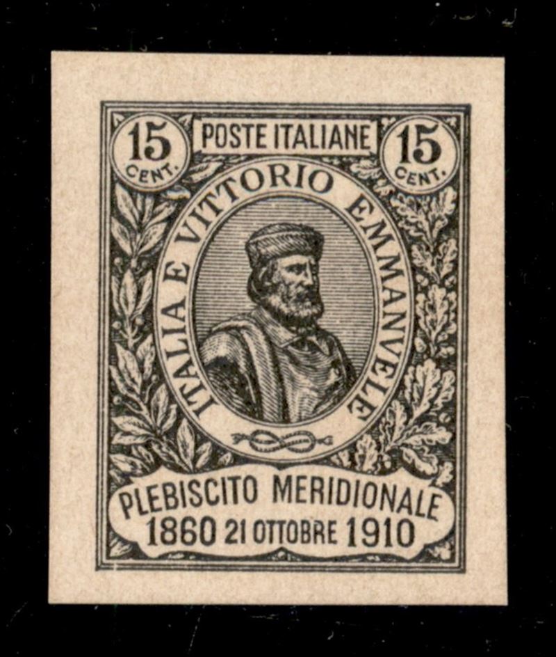 Italia / Regno / Vittorio Emanuele III / Prova D'archivio