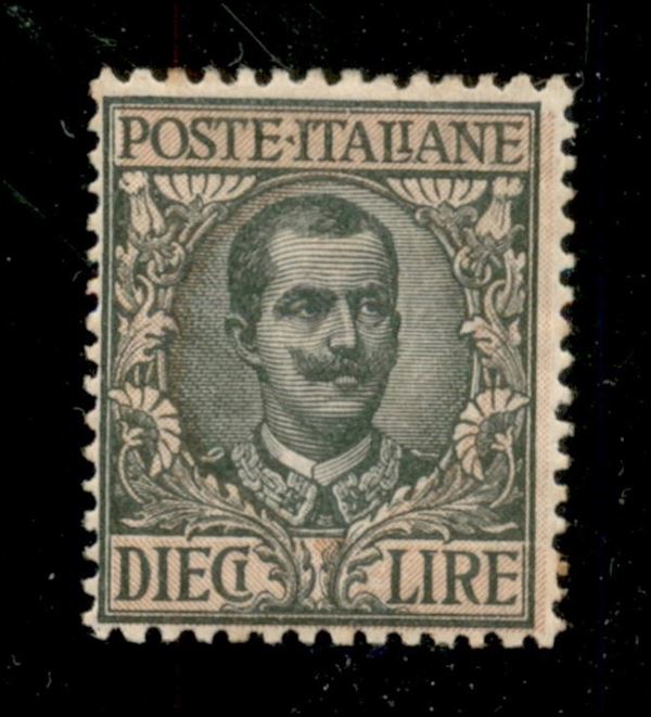 ITALIA / Regno / Vittorio Emanuele III / Posta ordinaria