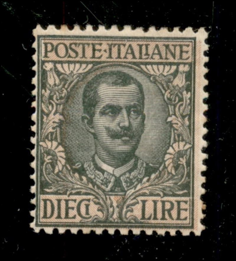 Italia / Regno / Vittorio Emanuele III / Posta Ordinaria