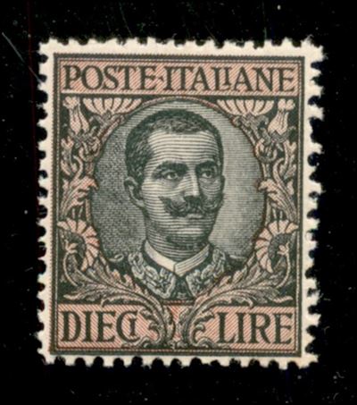 Italia / Regno / Vittorio Emanuele III / Posta Ordinaria
