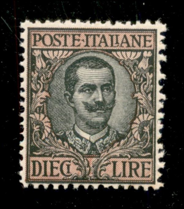 ITALIA / Regno / Vittorio Emanuele III / Posta ordinaria