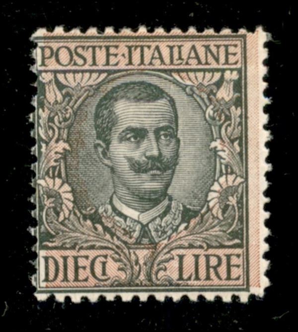 ITALIA / Regno / Vittorio Emanuele III / Posta ordinaria