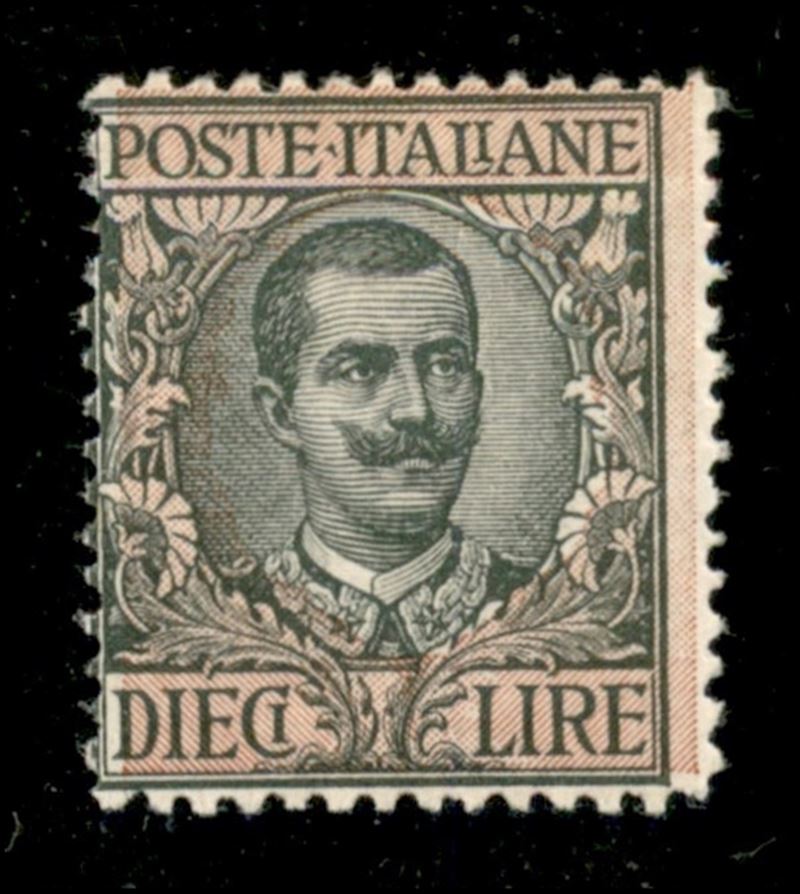 Italia / Regno / Vittorio Emanuele III / Posta Ordinaria