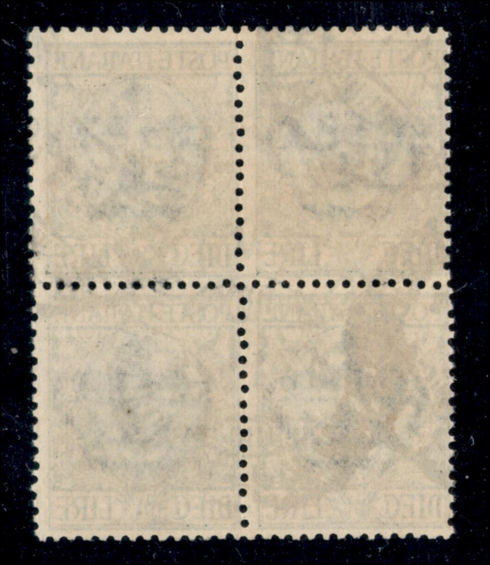 Italia / Regno / Vittorio Emanuele III / Posta Ordinaria