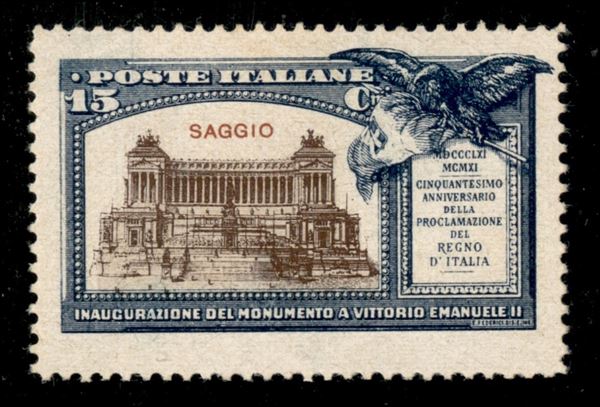 ITALIA / Regno / Vittorio Emanuele III / Saggi