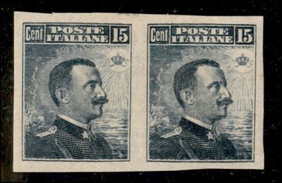Italia / Regno / Vittorio Emanuele III / Posta Ordinaria