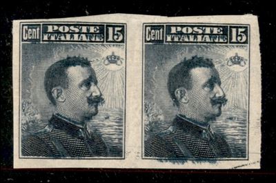 Italia / Regno / Vittorio Emanuele III / Posta Ordinaria