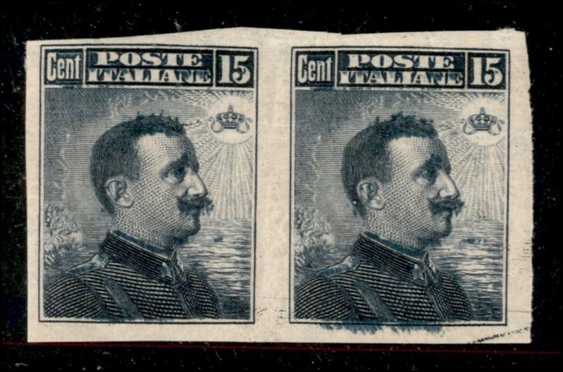 Italia / Regno / Vittorio Emanuele III / Posta Ordinaria