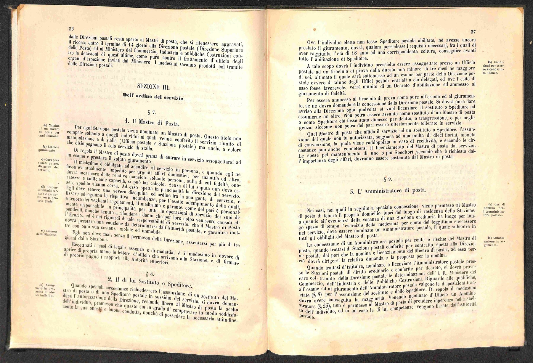 ITALIA / Antichi Stati Italiani