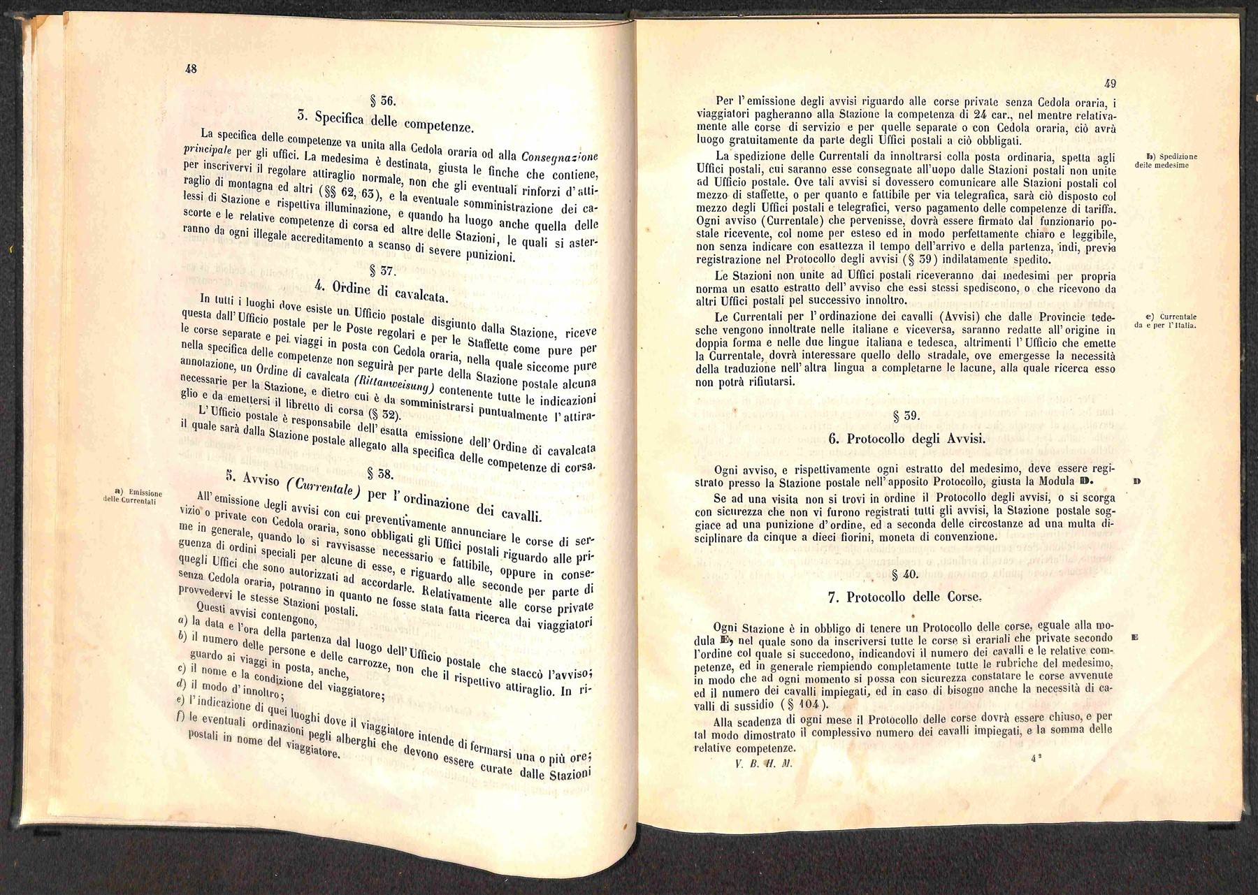 ITALIA / Antichi Stati Italiani