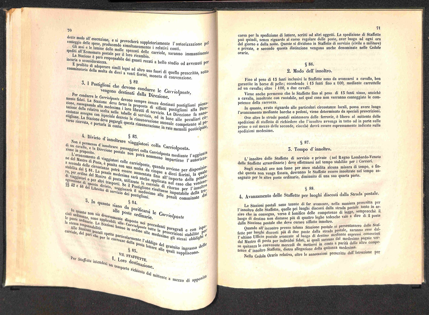 ITALIA / Antichi Stati Italiani