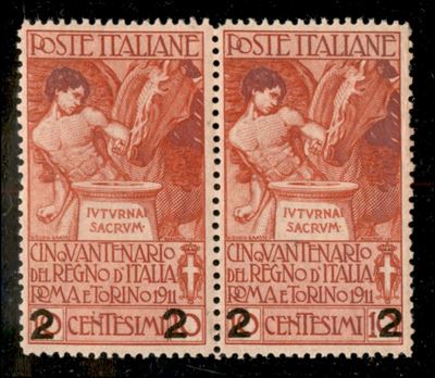 Italia / Regno / Vittorio Emanuele III / Posta Ordinaria