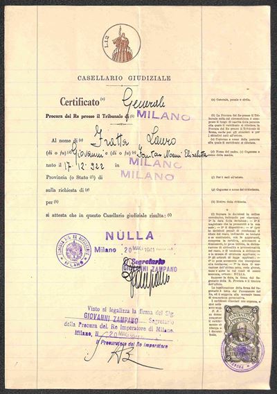 Italia / Regno