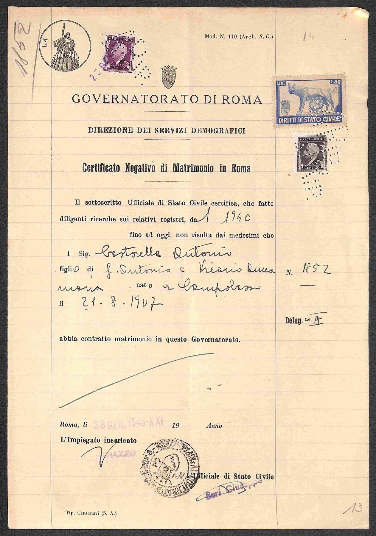 Italia / Regno