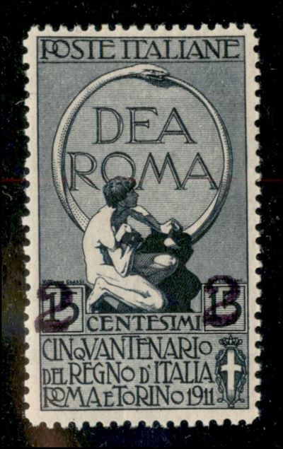 Italia / Regno / Vittorio Emanuele III / Posta Ordinaria