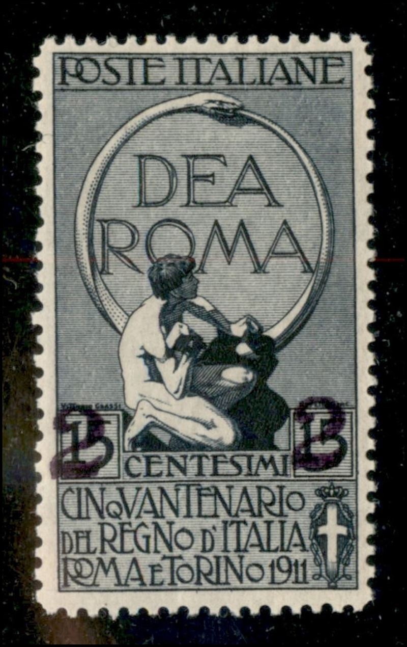 Italia / Regno / Vittorio Emanuele III / Posta Ordinaria