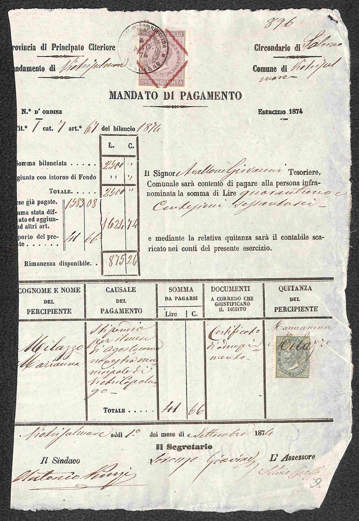 Italia / Regno