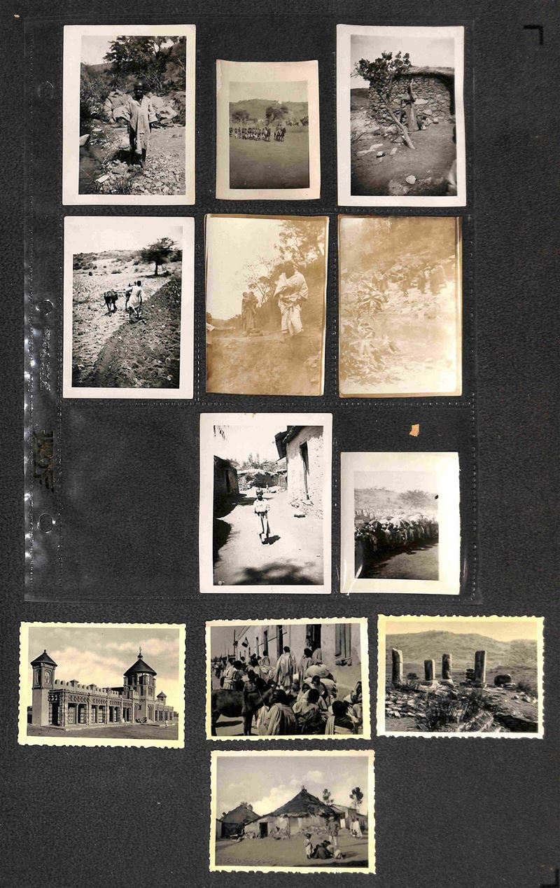 Italia / Colonie